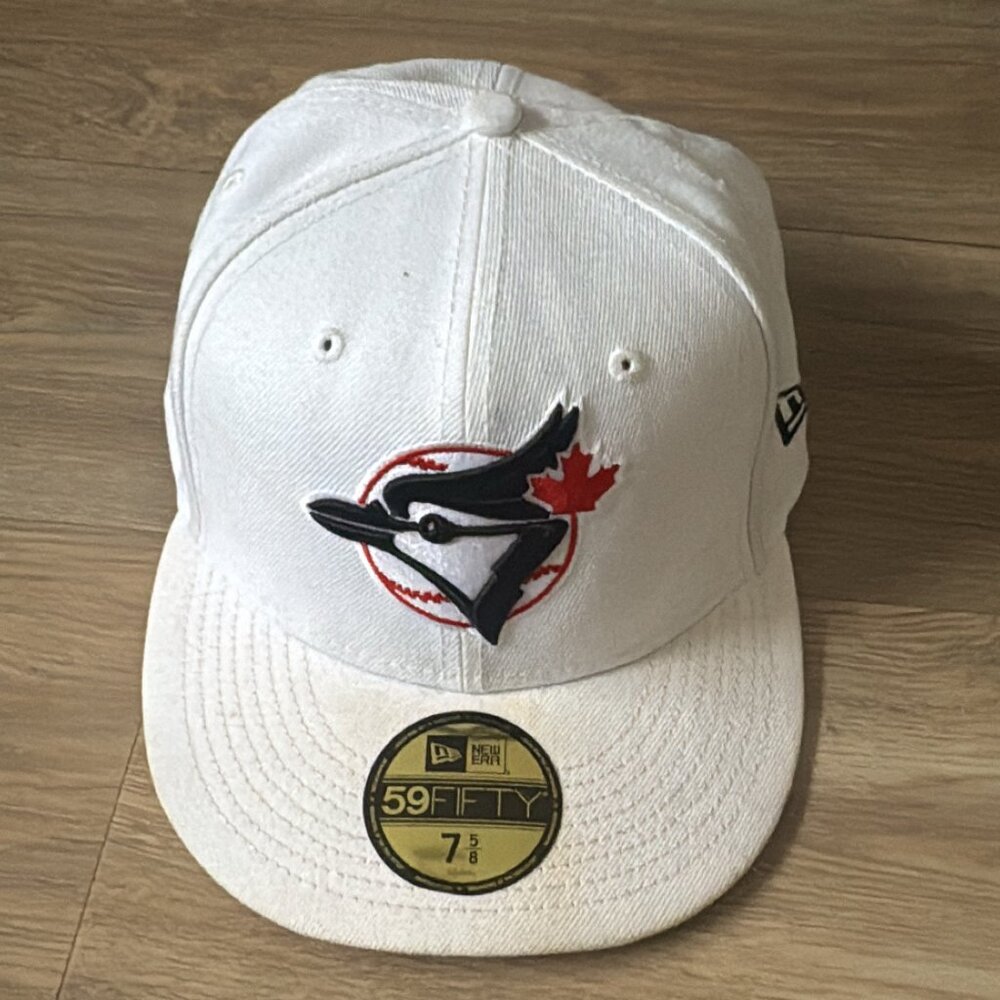 Toronto Blue Jays World Series Fitted Hat